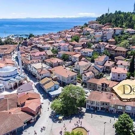 Denicia Apartments أوهغيد المظهر الخارجي الصورة