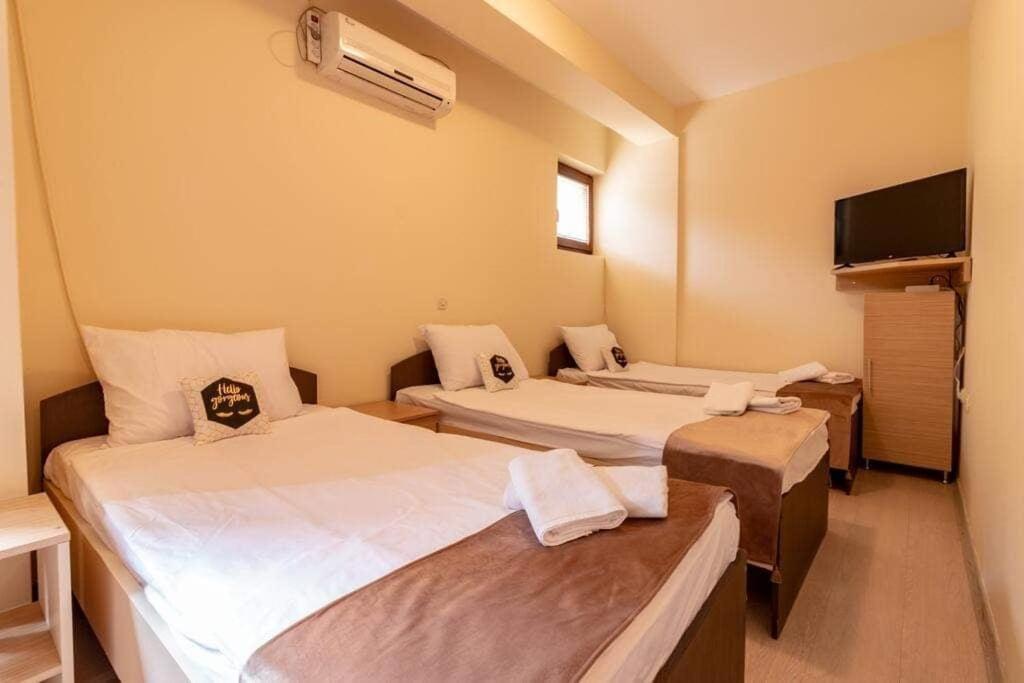 Denicia Apartments أوهغيد المظهر الخارجي الصورة