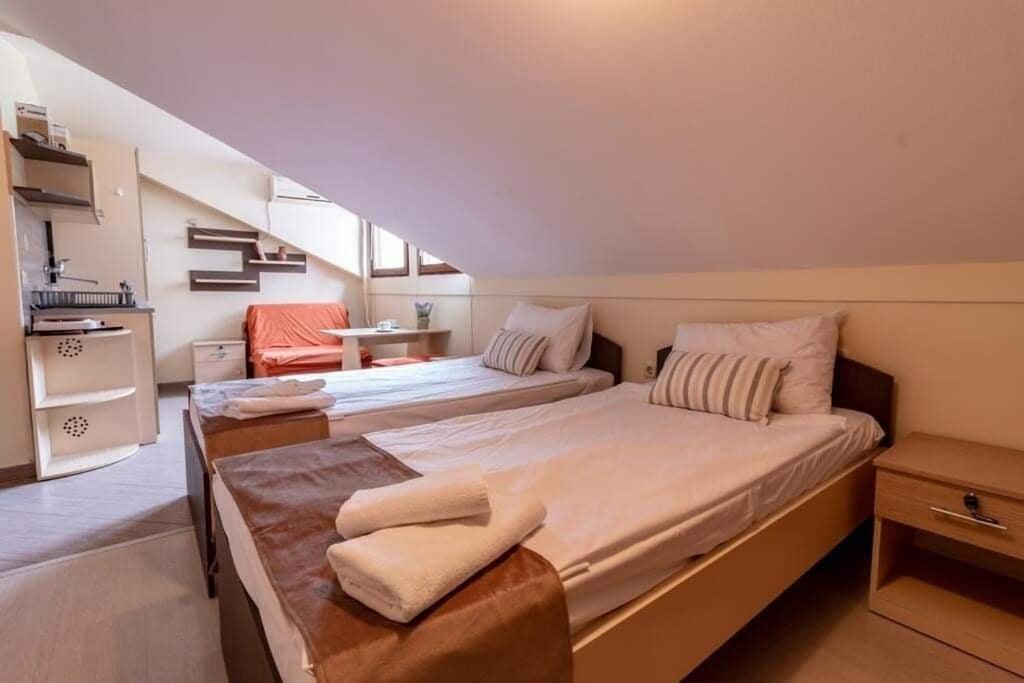 Denicia Apartments أوهغيد المظهر الخارجي الصورة