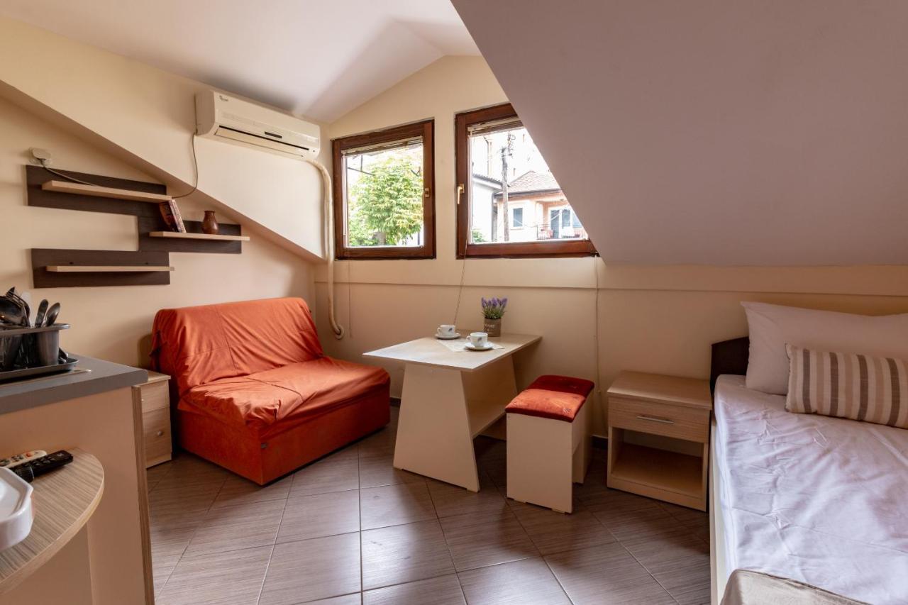 Denicia Apartments أوهغيد المظهر الخارجي الصورة
