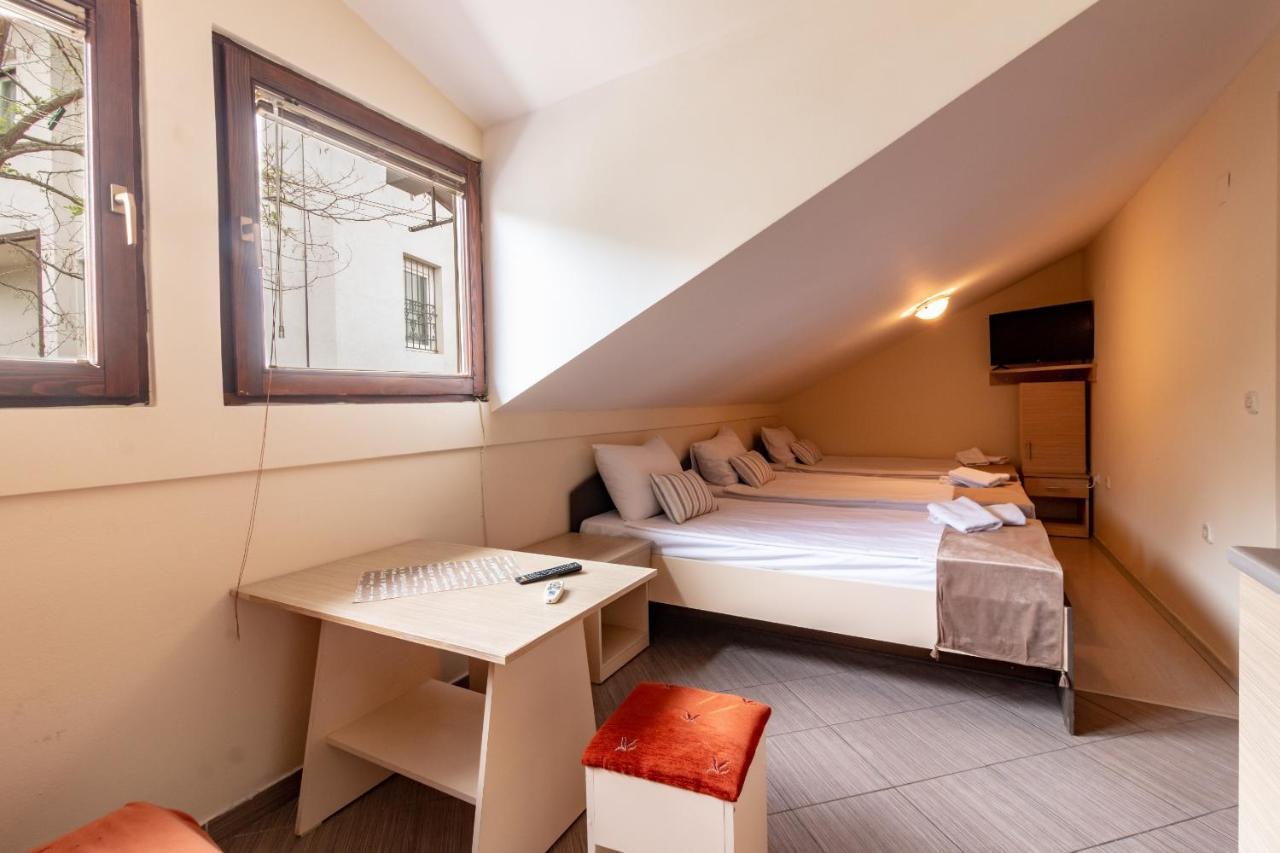 Denicia Apartments أوهغيد المظهر الخارجي الصورة