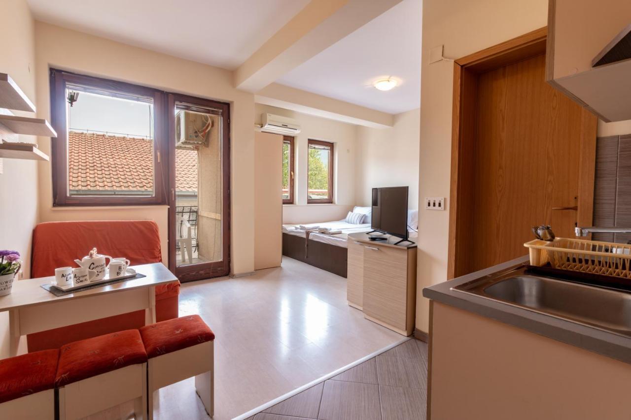 Denicia Apartments أوهغيد المظهر الخارجي الصورة