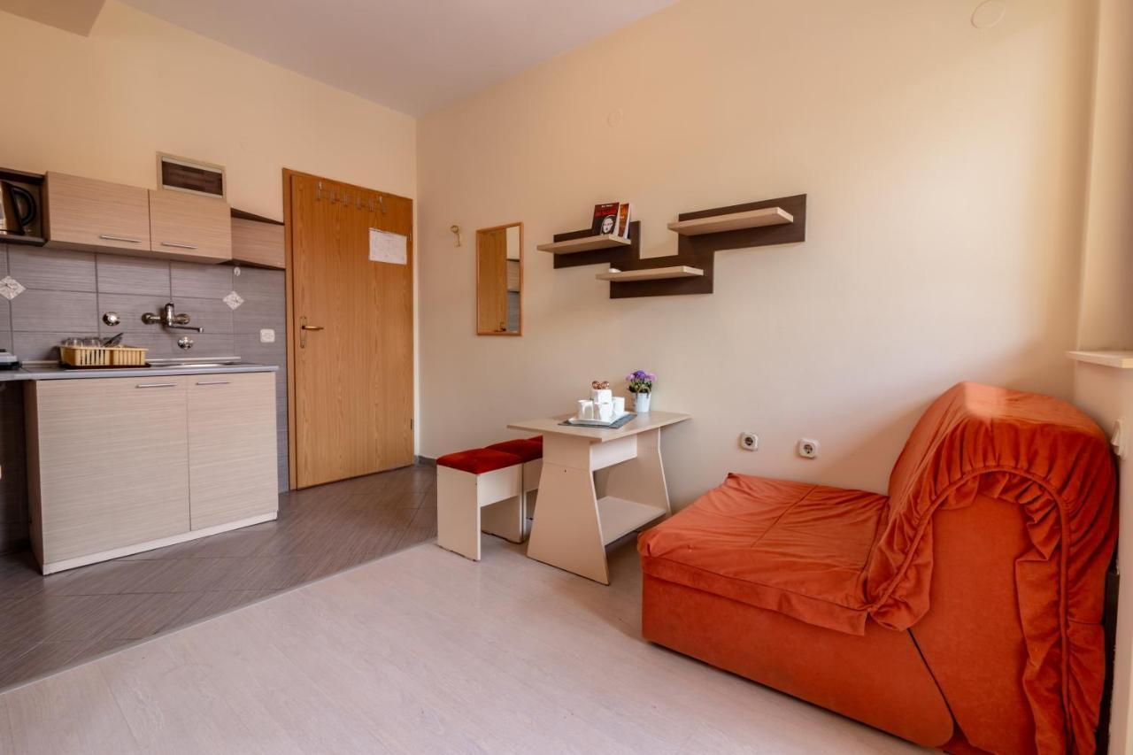 Denicia Apartments أوهغيد المظهر الخارجي الصورة