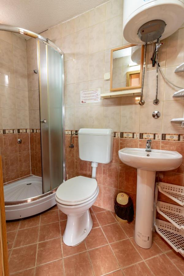 Denicia Apartments أوهغيد المظهر الخارجي الصورة