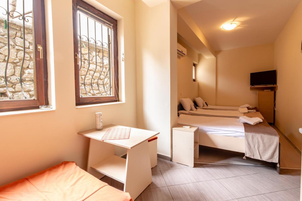 Denicia Apartments أوهغيد المظهر الخارجي الصورة